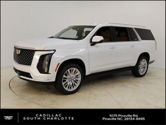 2025 CADILLAC Escalade ESV Premium Luxury SUV