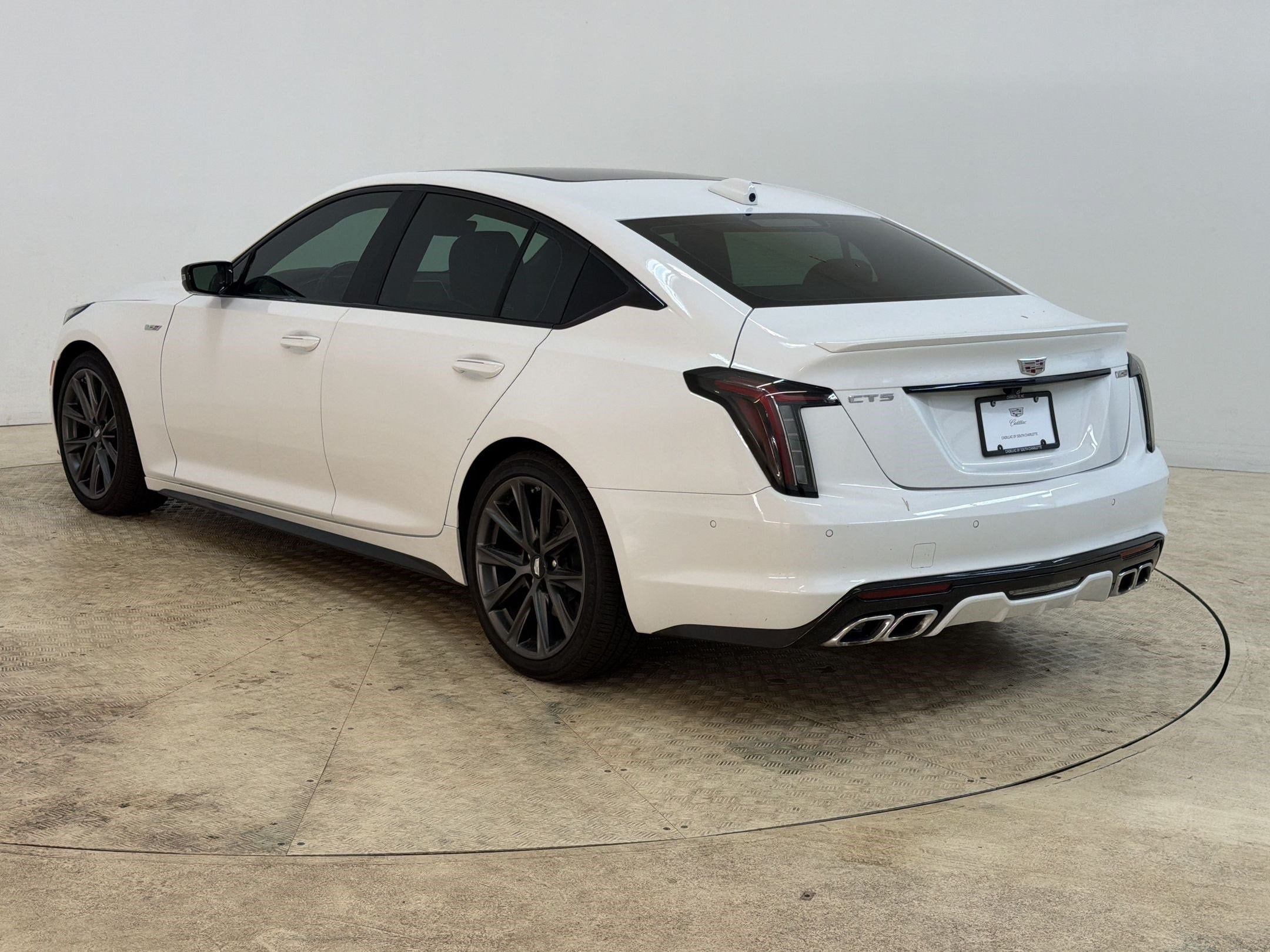 CT5-V V-Series Performance