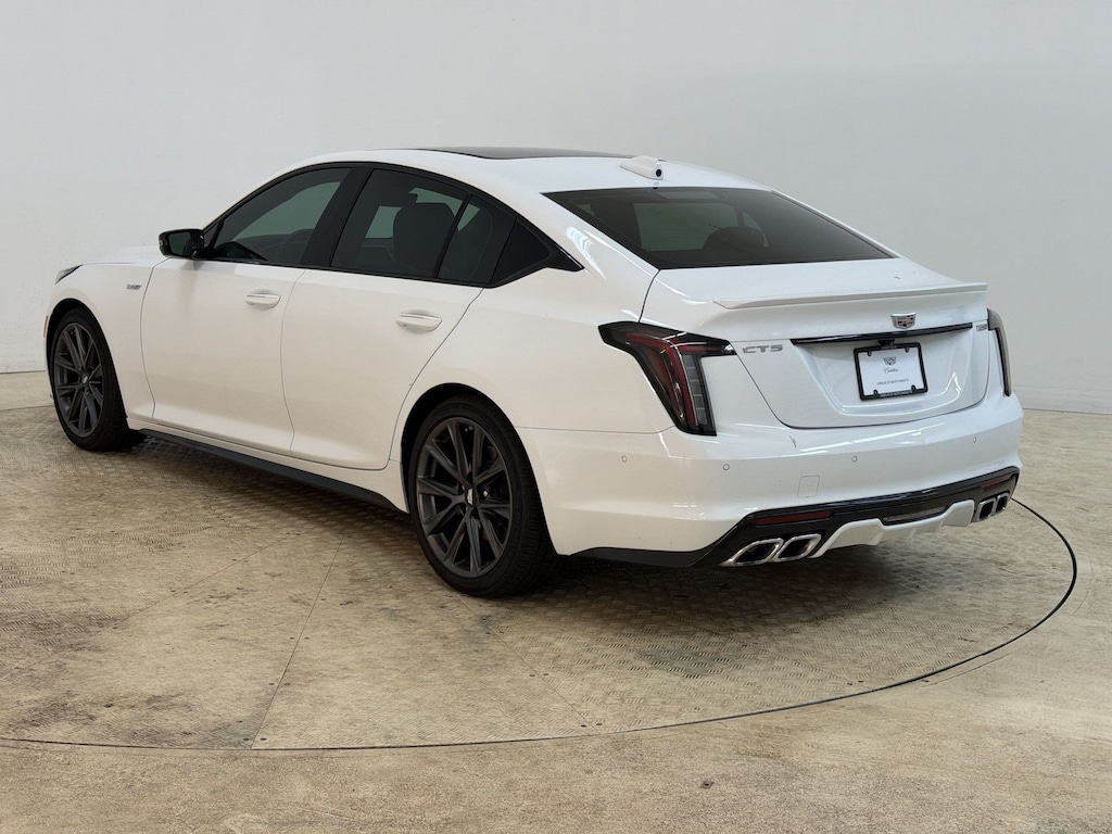 Certified 2024 CADILLAC CT5-V V-Series Performance