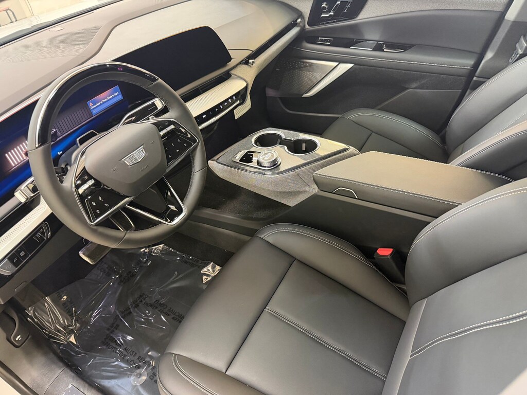 New 2027 CADILLAC OPTIQ Sport SUV