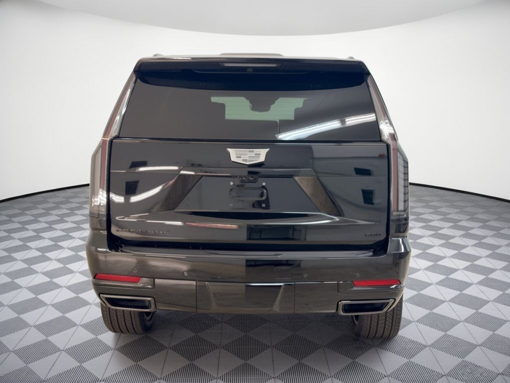 2026 Cadillac Escalade Platinum Sport - Photo 11
