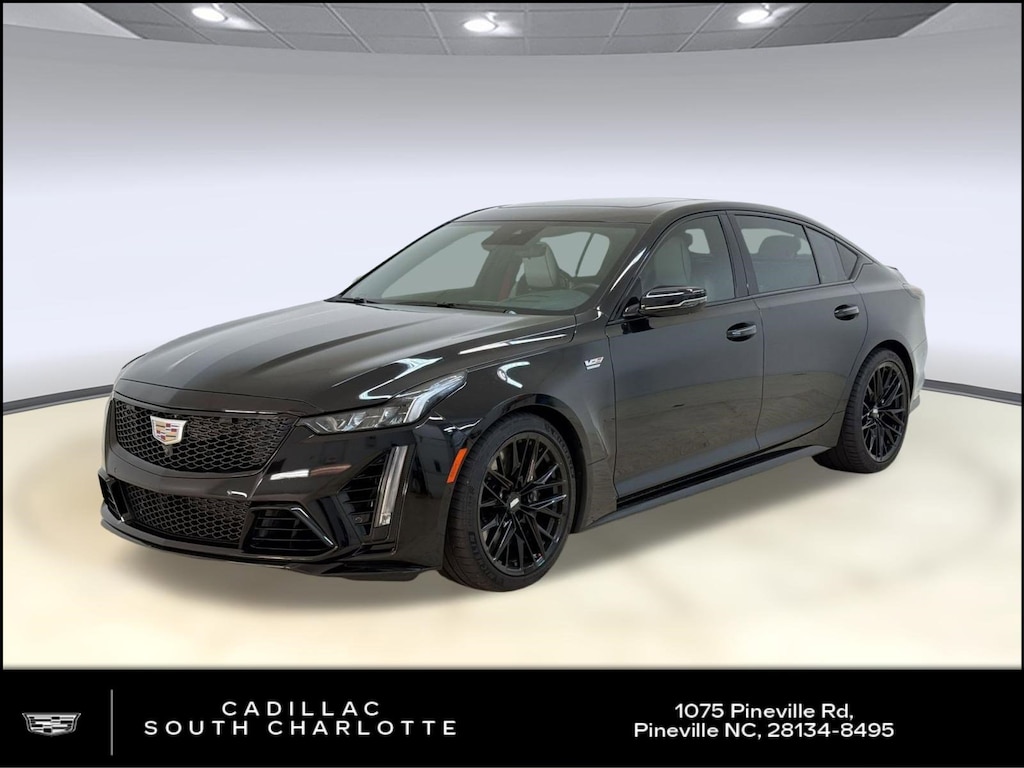 Certified 2024 CADILLAC CT5-V V-Series Blackwing Performance