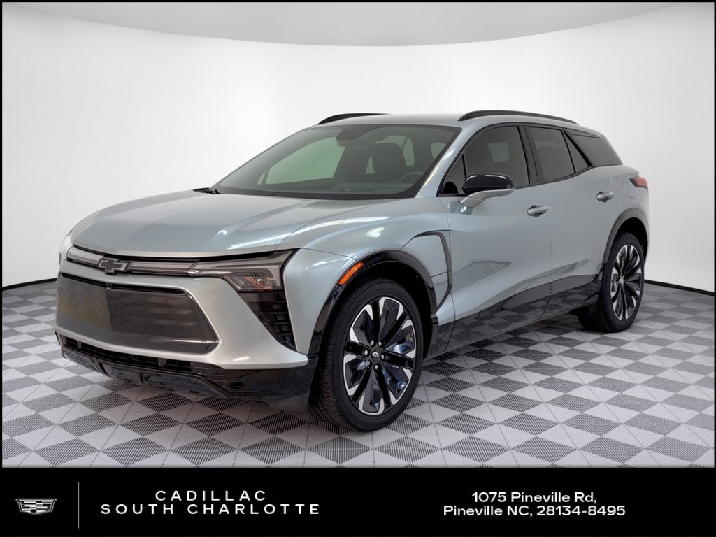 Chevrolet Blazer EV