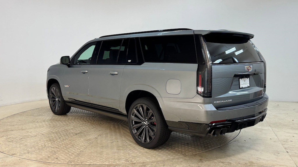 New 2026 CADILLAC Escalade ESV V-Series SUV