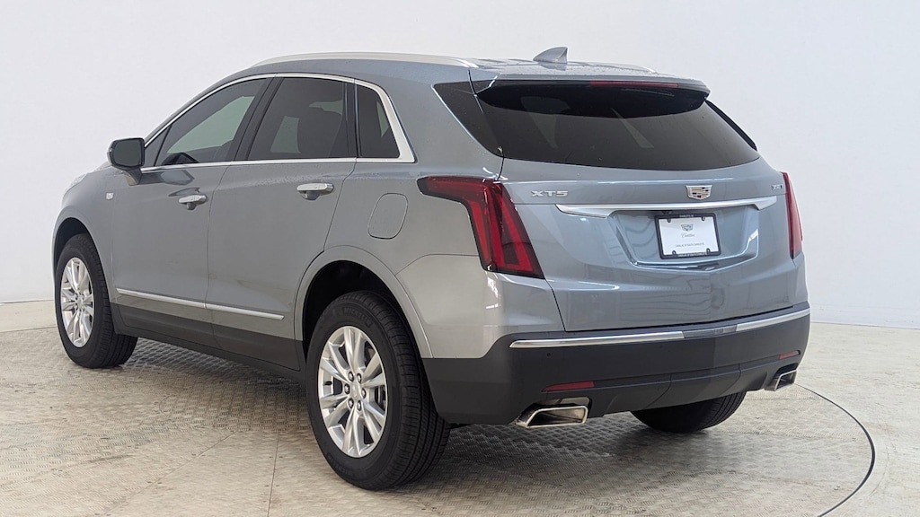 Certified 2023 CADILLAC XT5 Luxury SUV