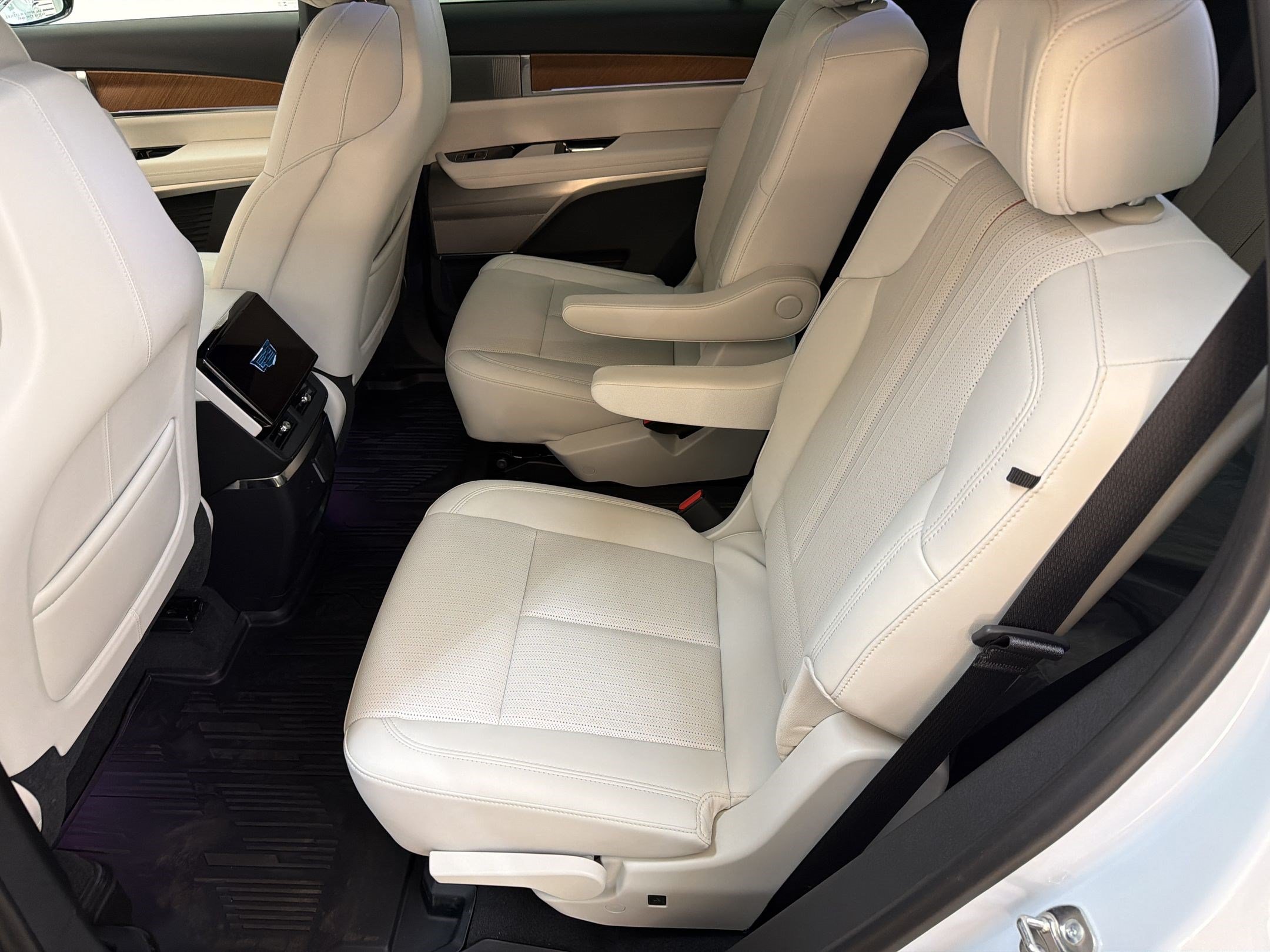 2027 Cadillac VISTIQ Sport - Photo 20