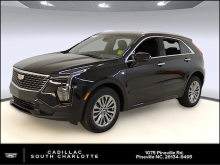 2025 CADILLAC XT4 Premium Luxury SUV