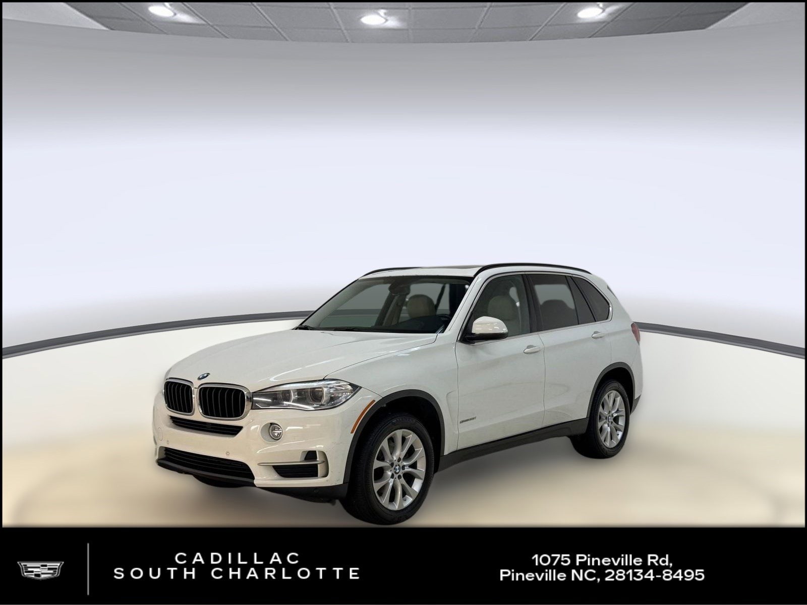 2016 BMW X5 sDrive35i