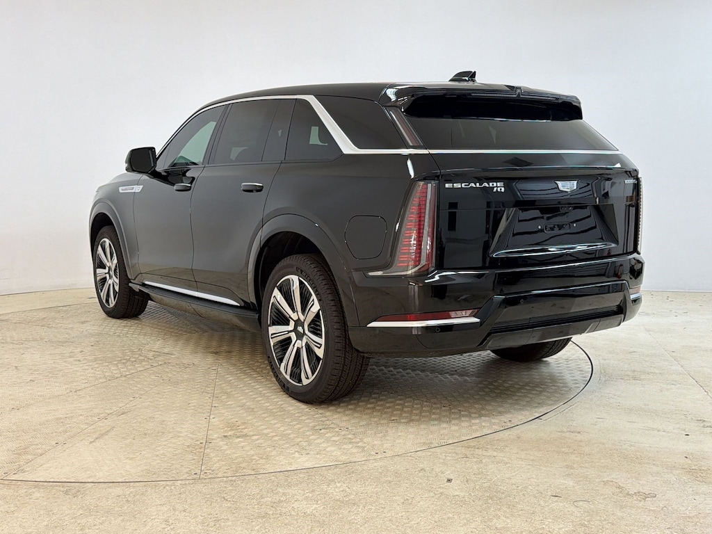 New 2025 CADILLAC ESCALADE IQ Luxury 2 SUV