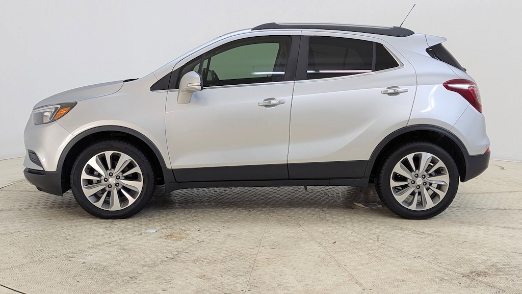Used 2018 Buick Encore Preferred SUV