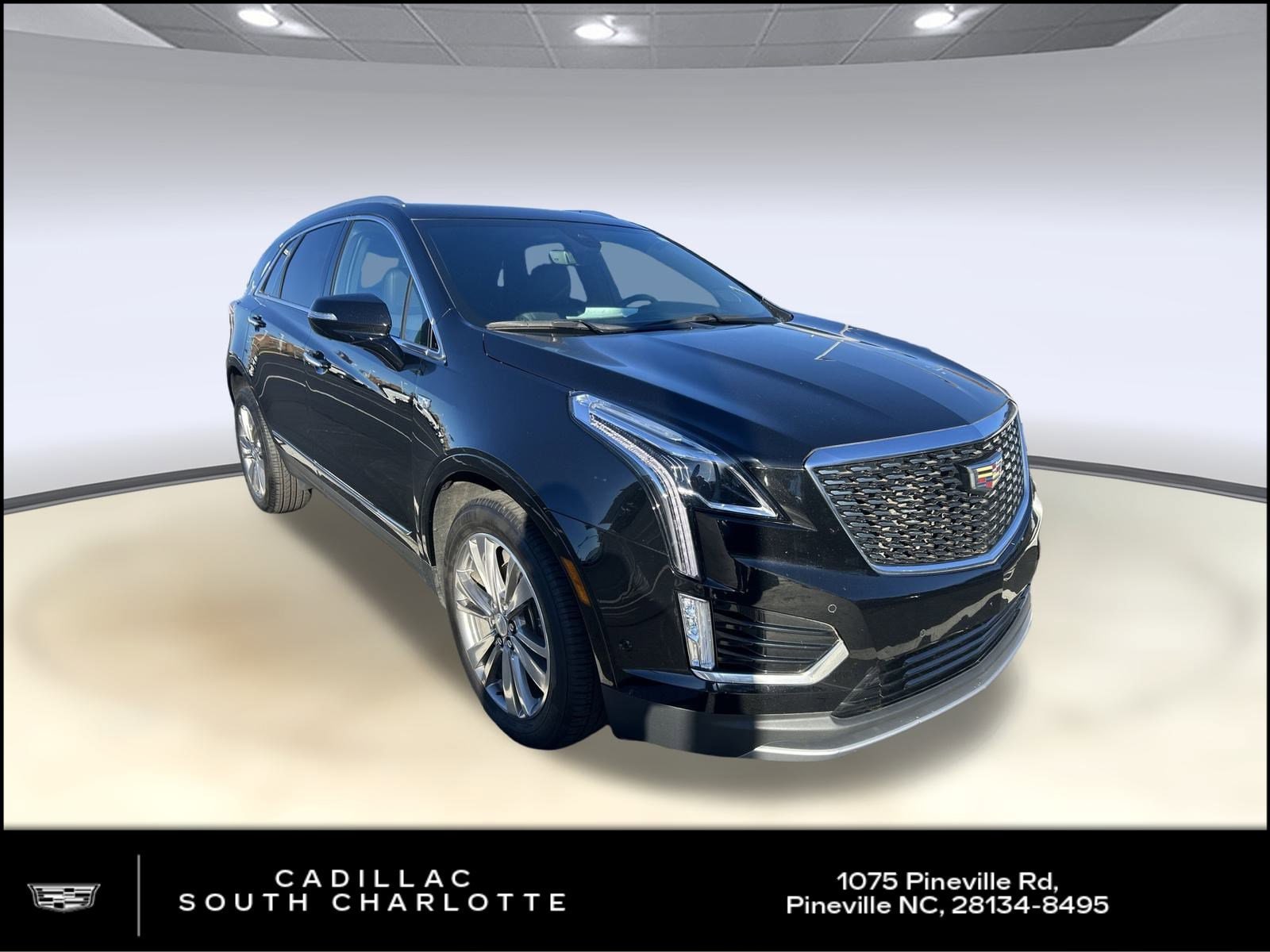 2021 Cadillac XT5 Premium Luxury's photo