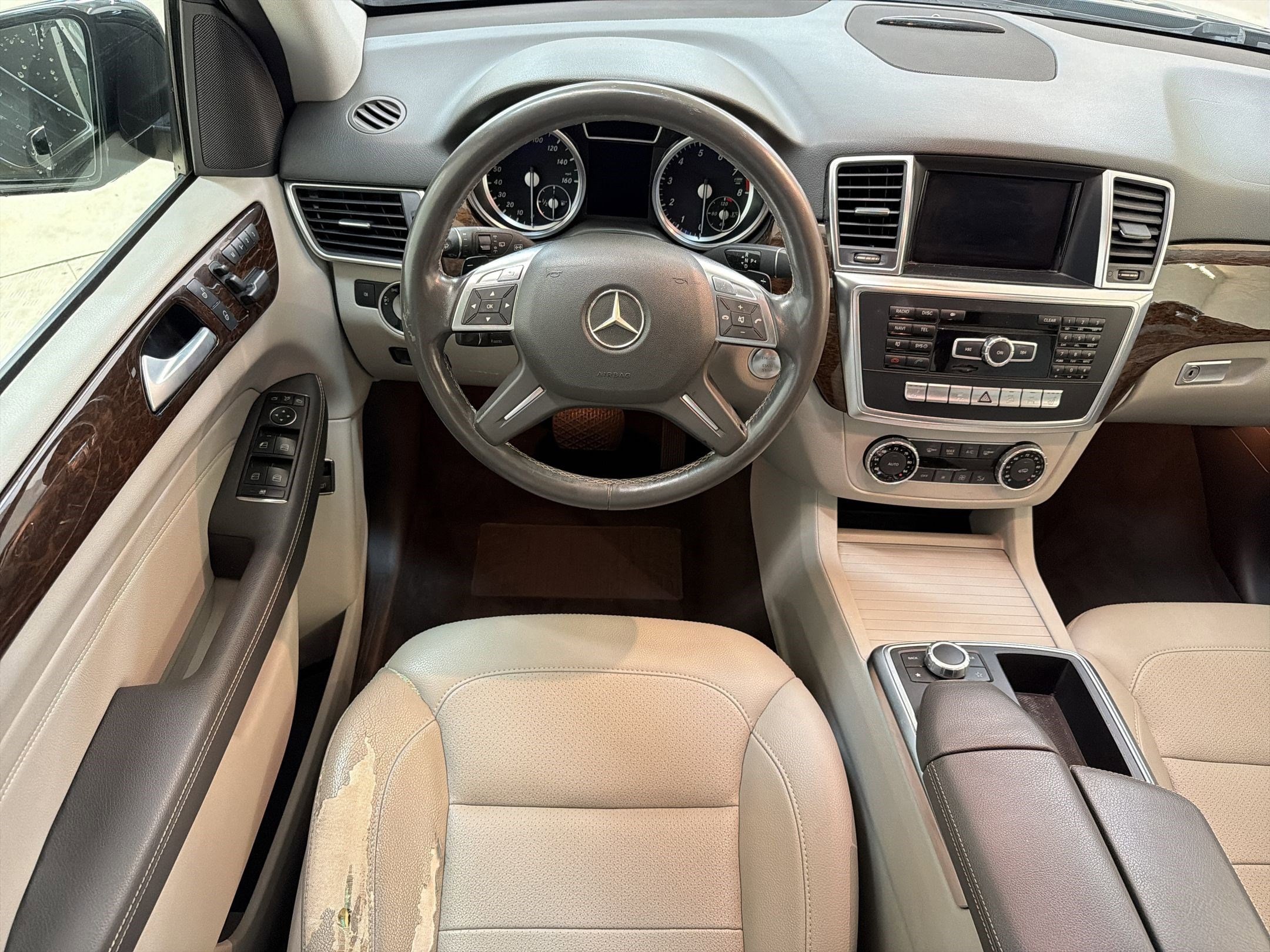 M-Class ML 350