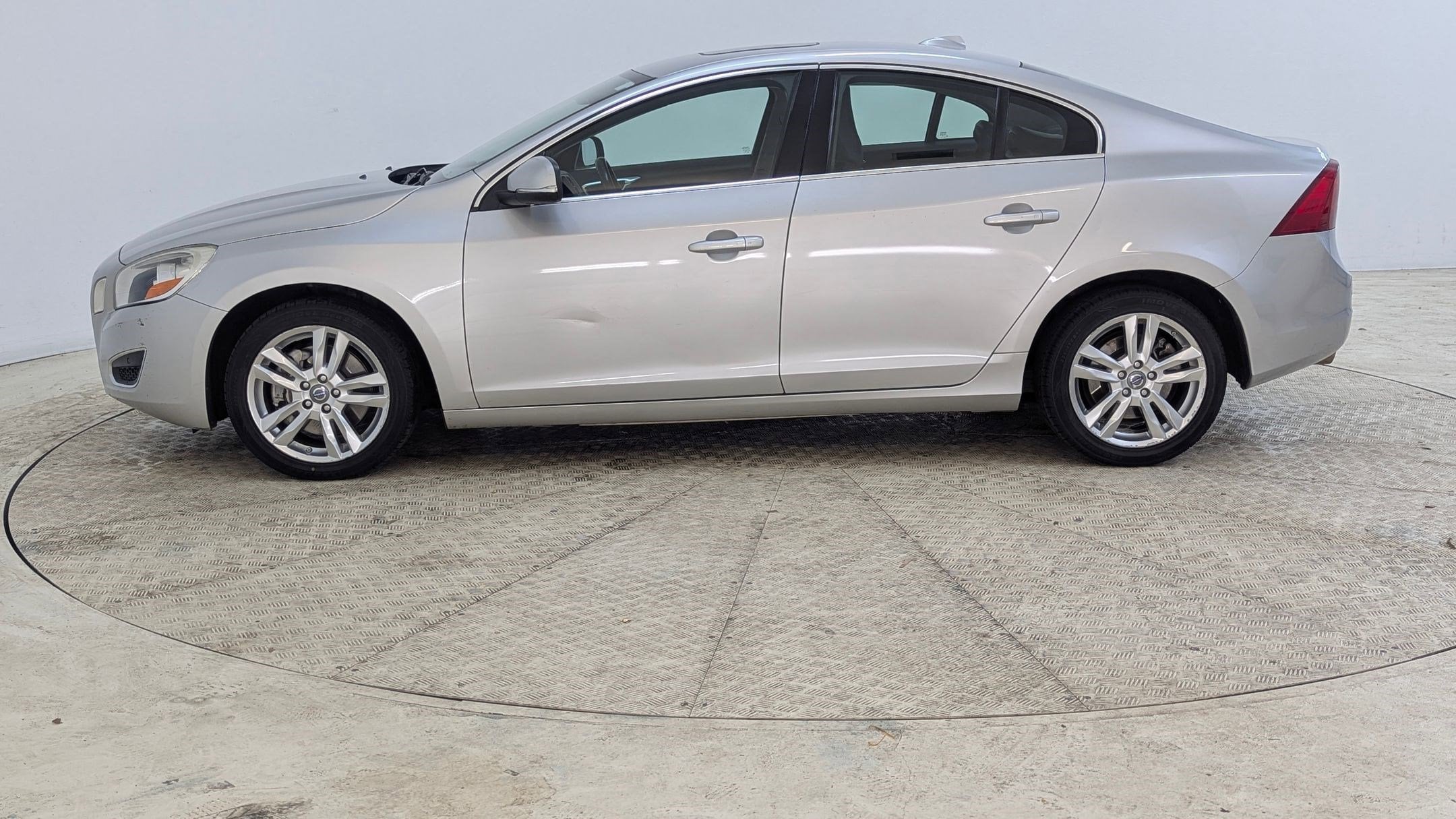 Used 2012 Volvo S60 T5 with VIN YV1622FS4C2034583 for sale in Pineville, NC