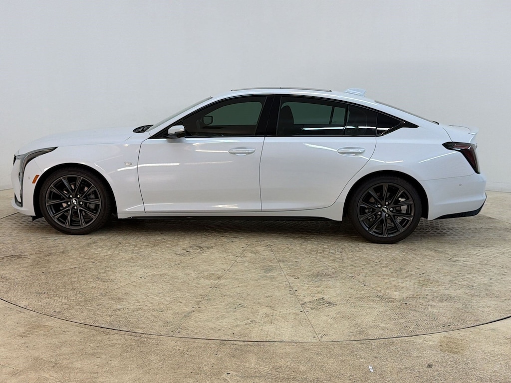 New 2026 CADILLAC CT5 Sport Sedan