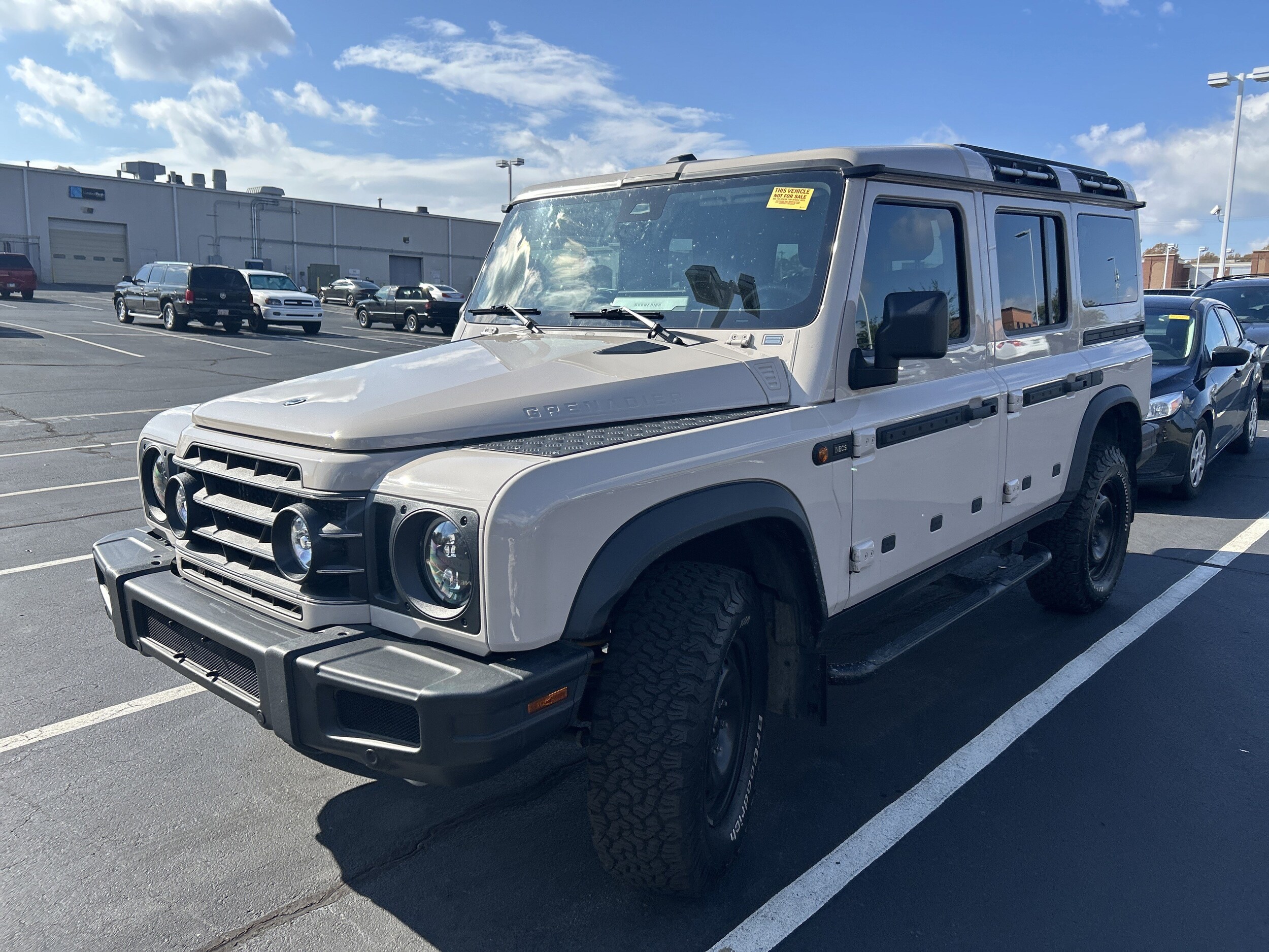 2024 Ineos Grenadier photo 3