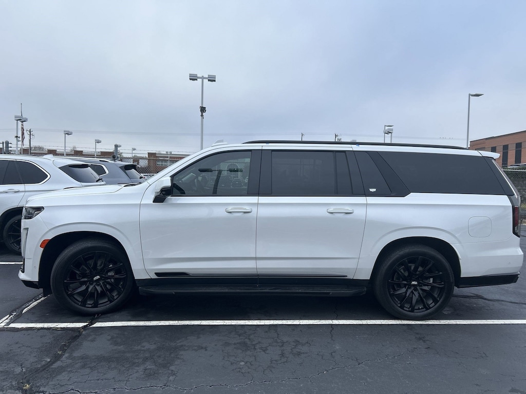Used 2023 CADILLAC Escalade ESV Sport Platinum SUV