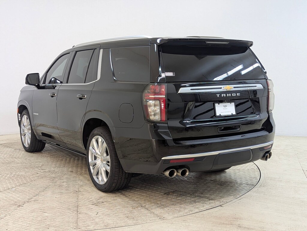 Used 2023 Chevrolet Tahoe High Country SUV