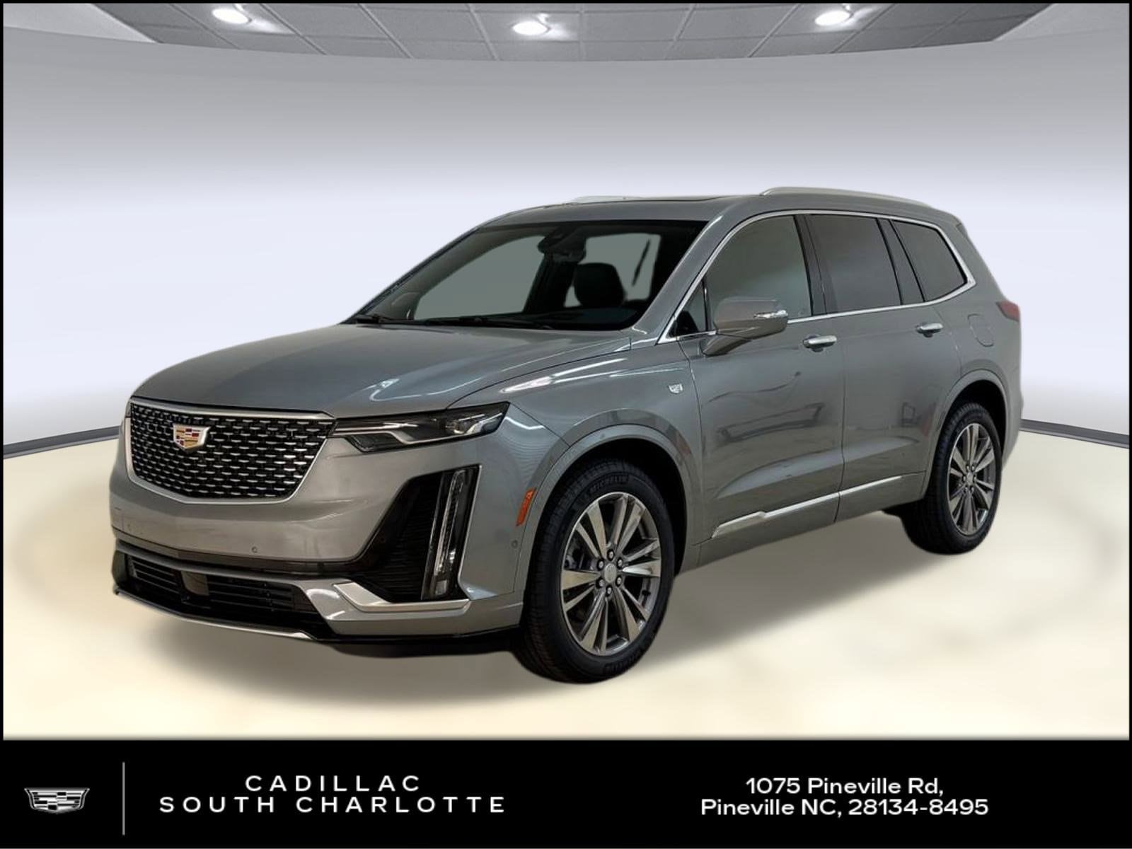 2025 Cadillac XT6 Premium Luxury's photo