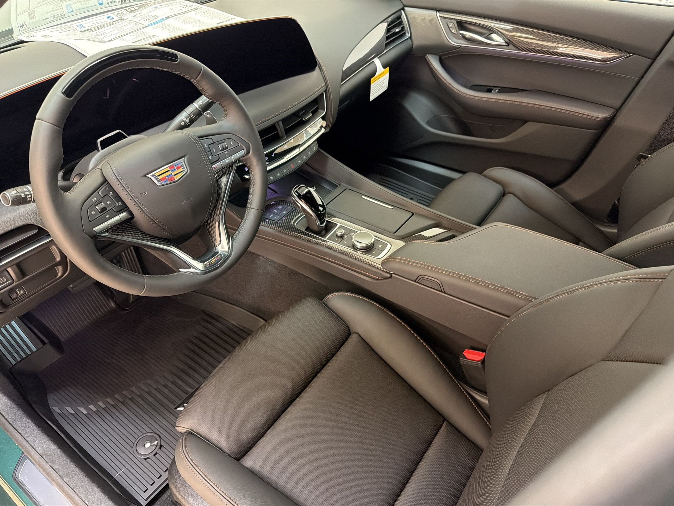 CT5-V V-Series Sedan