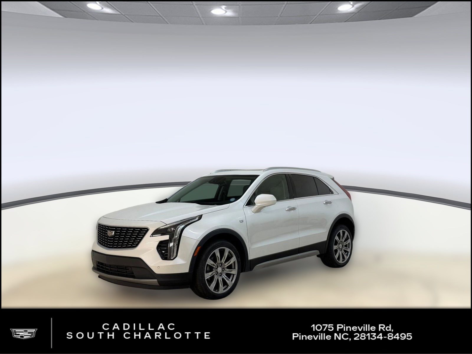 2019 Cadillac XT4 Premium Luxury