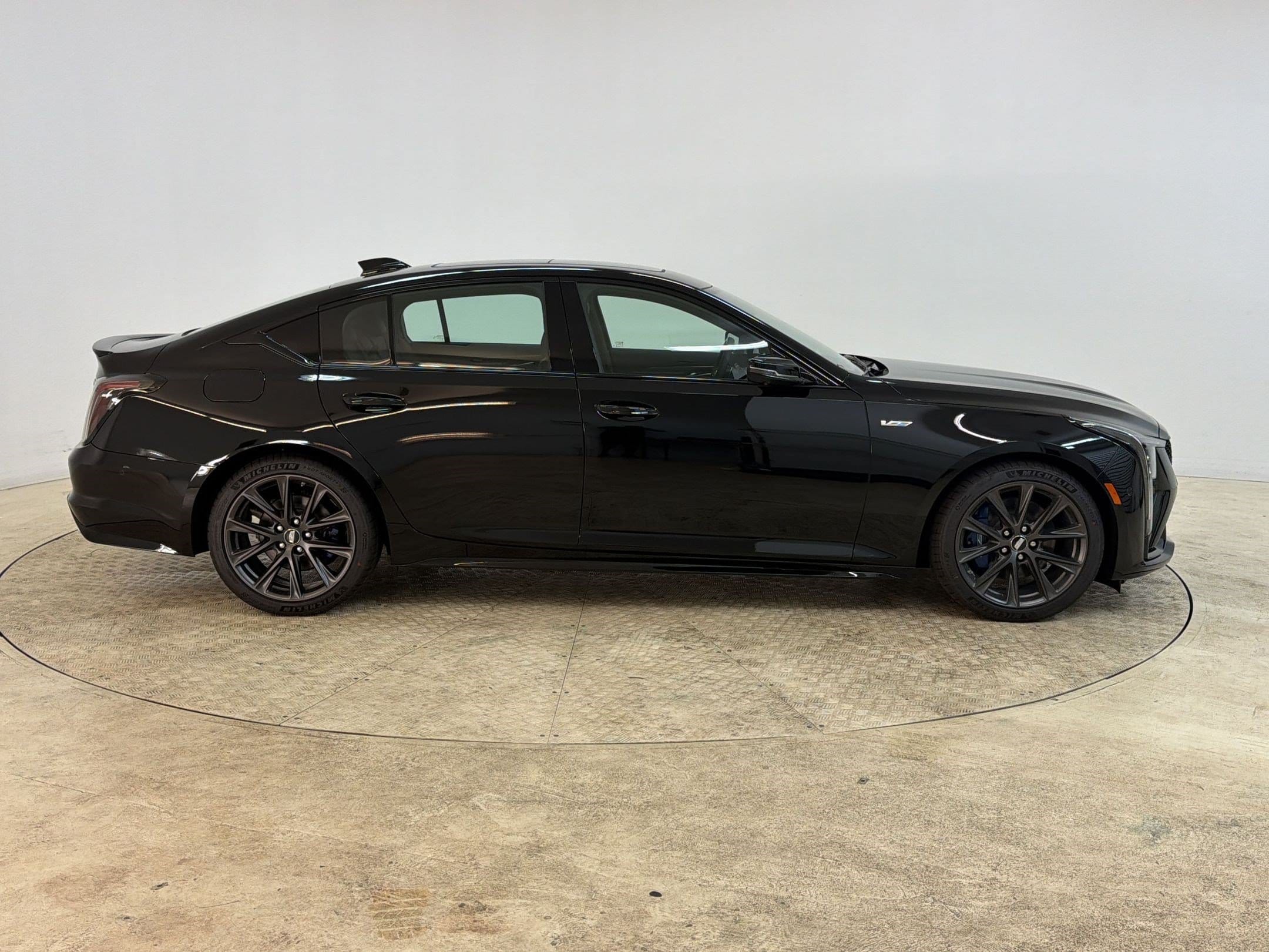 CT5-V V-Series Sedan