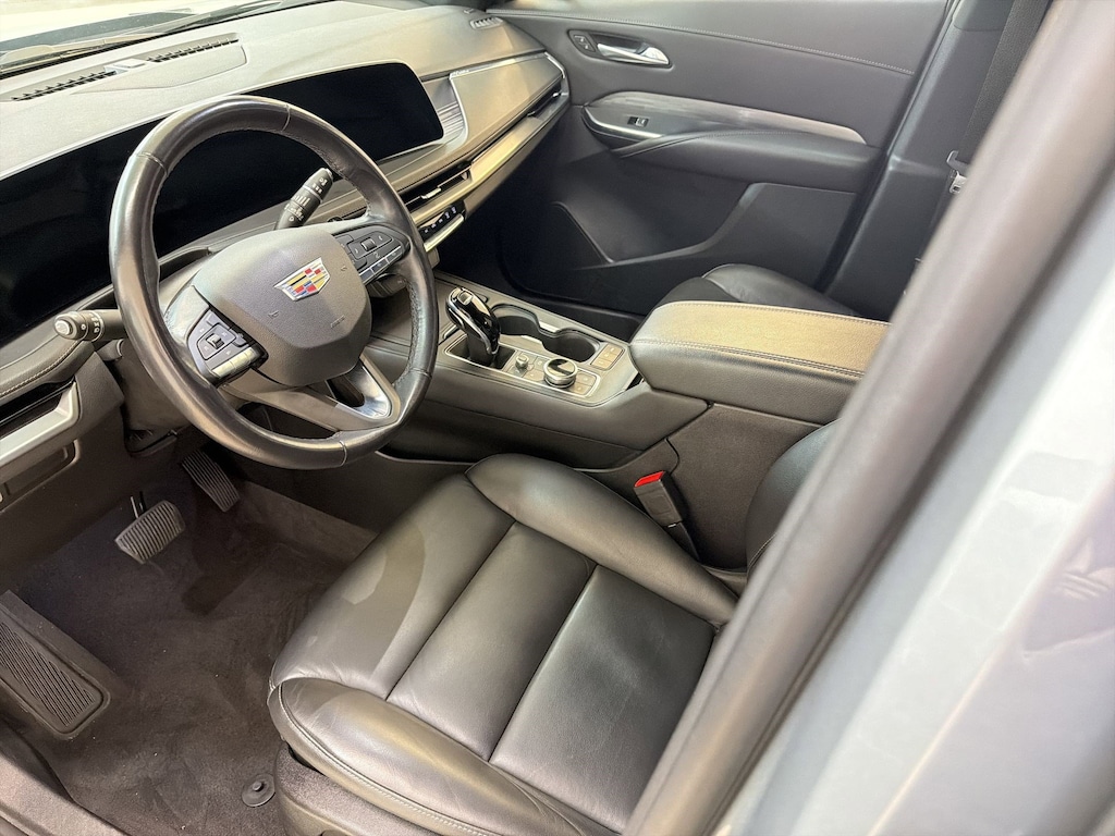 Used 2024 CADILLAC XT4 Premium Luxury SUV