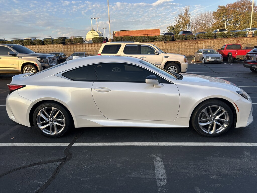 Used 2021 Lexus RC RC 300