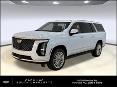 2026 CADILLAC Escalade ESV Luxury SUV