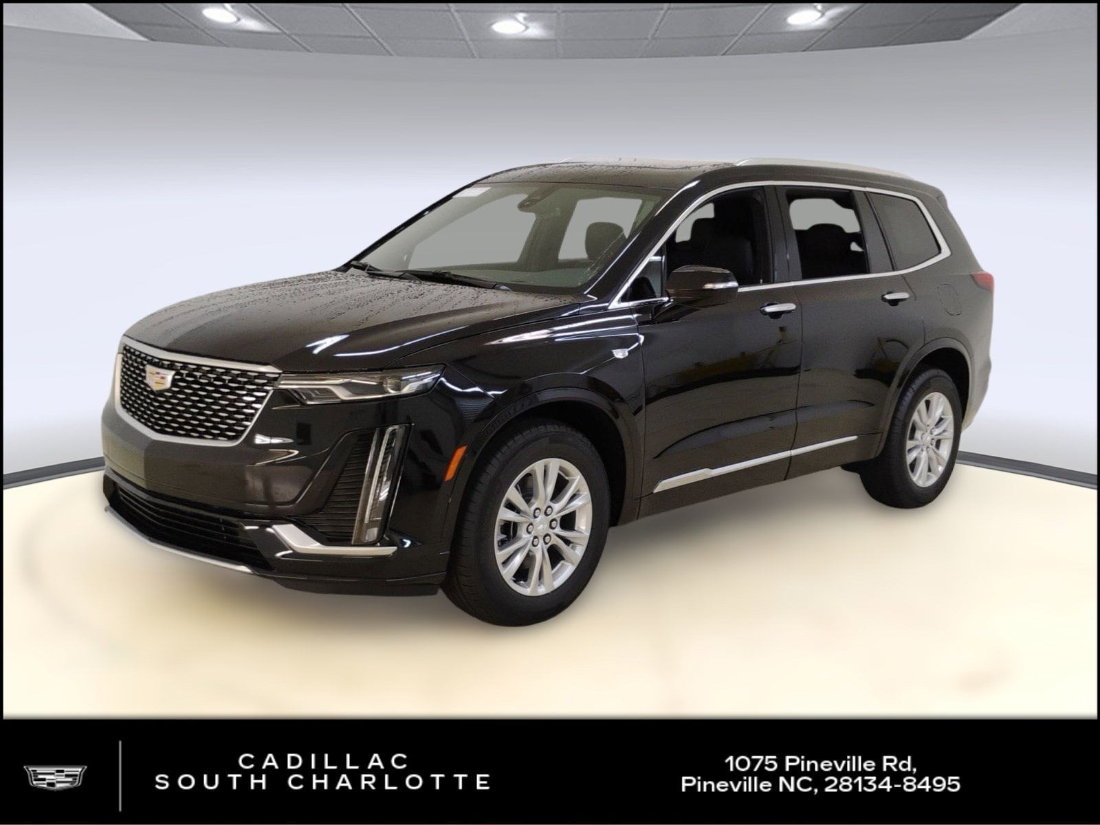 2025 CADILLAC XT6 SUV  2025 CADILLAC XT6 SUV