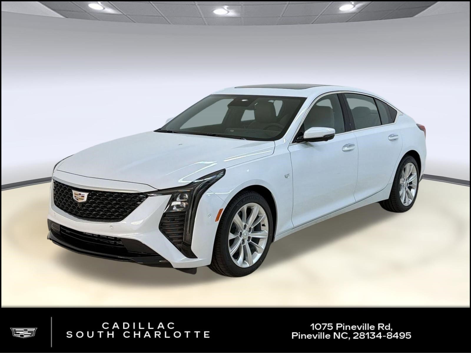 2026 Cadillac CT5 Premium Luxury's photo