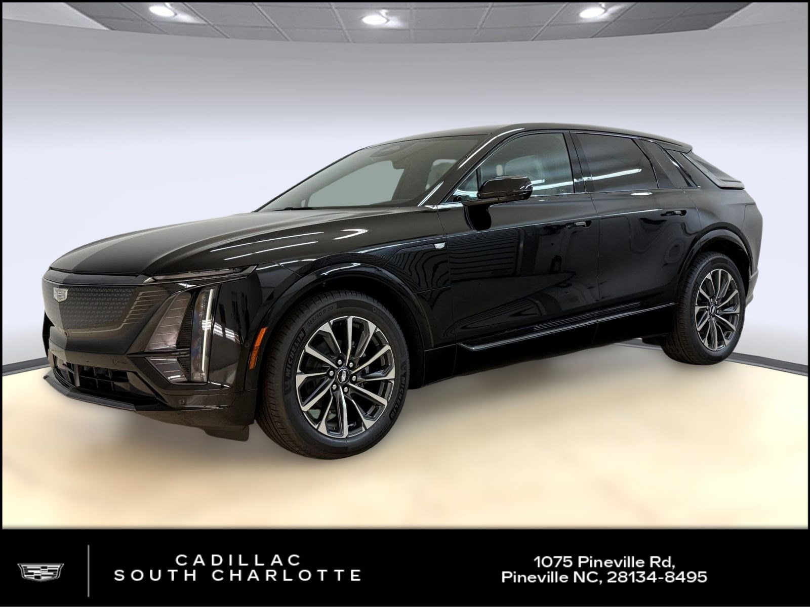 2026 CADILLAC LYRIQ SUV  2026 CADILLAC LYRIQ SUV