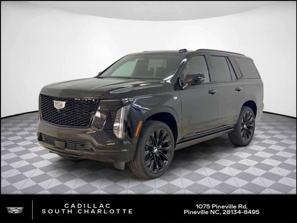2026 Cadillac Escalade