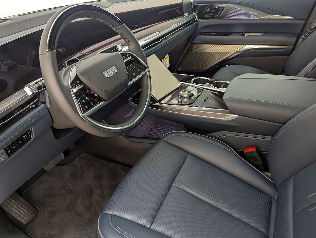 New 2026 CADILLAC ESCALADE IQL Premium Sport SUV