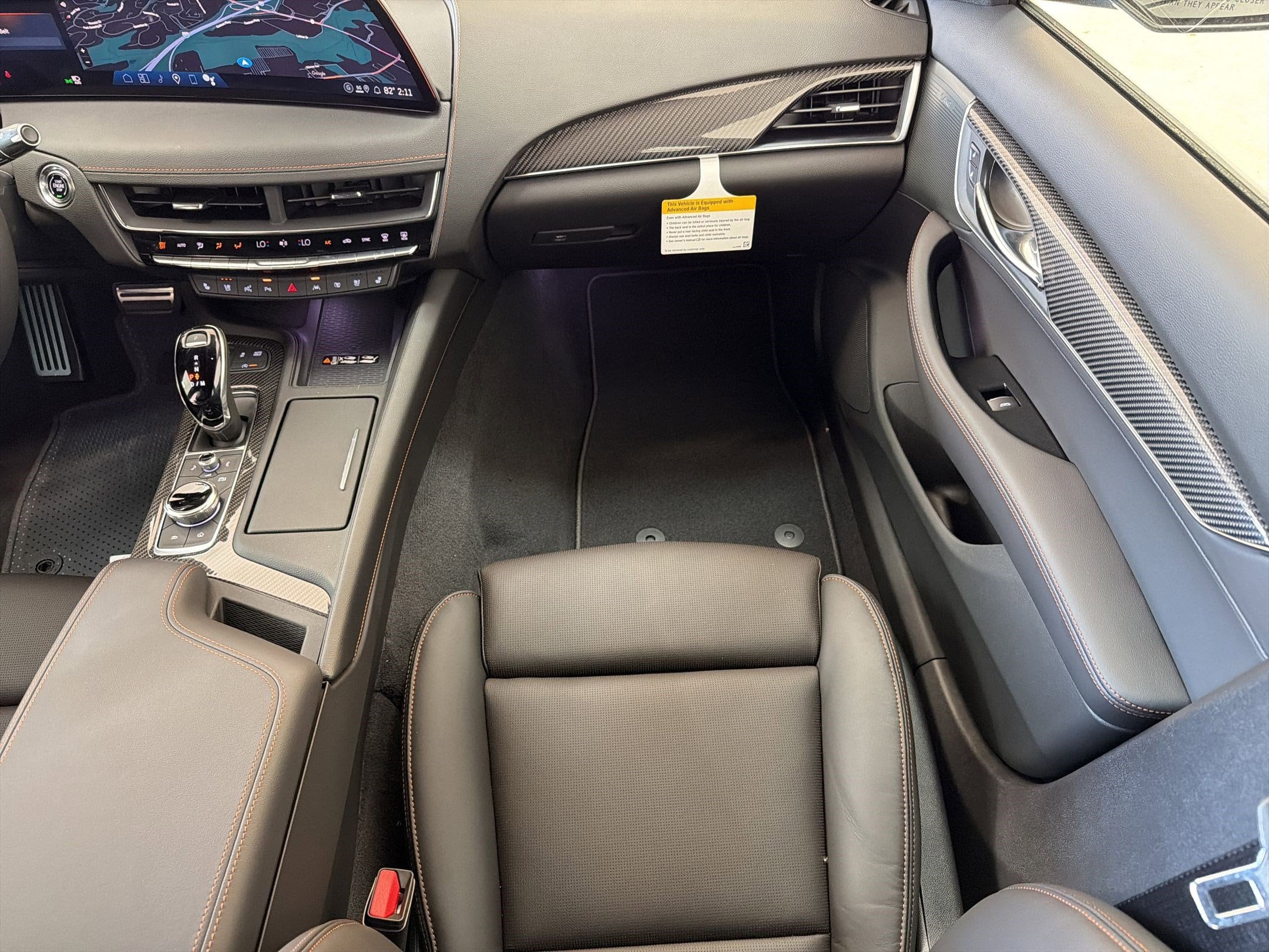 2026 Cadillac CT5 Sport - Photo 27