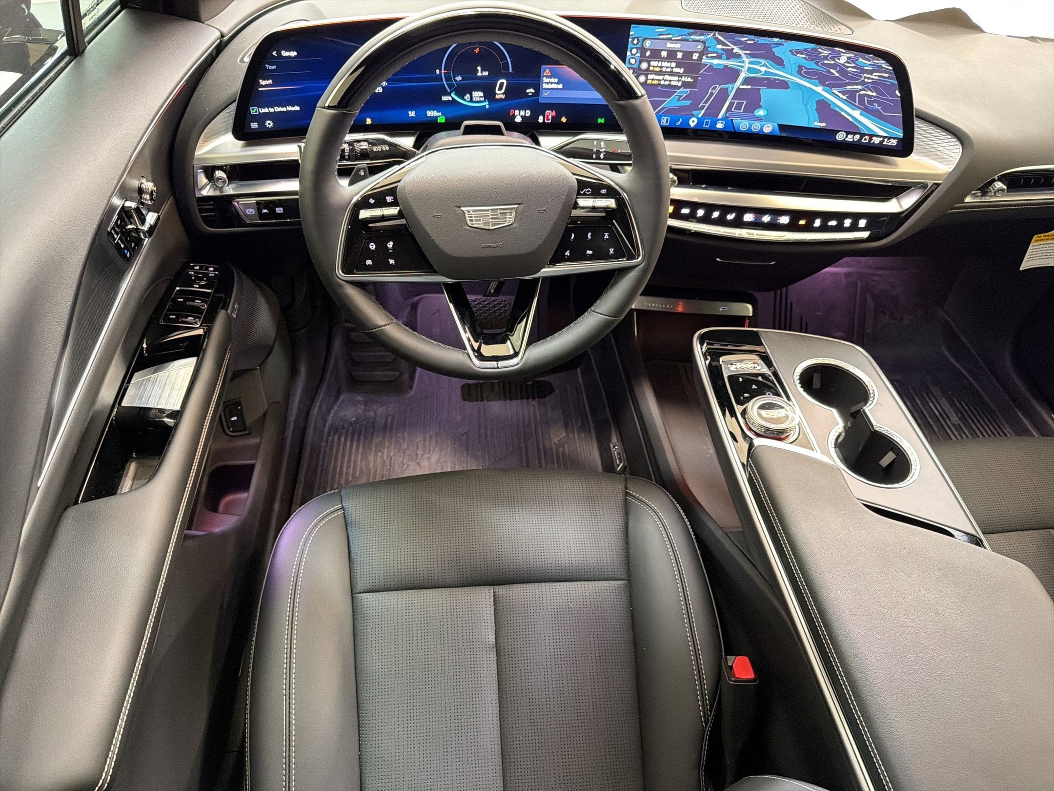 2025 Cadillac LYRIQ Sport 2 - Photo 25