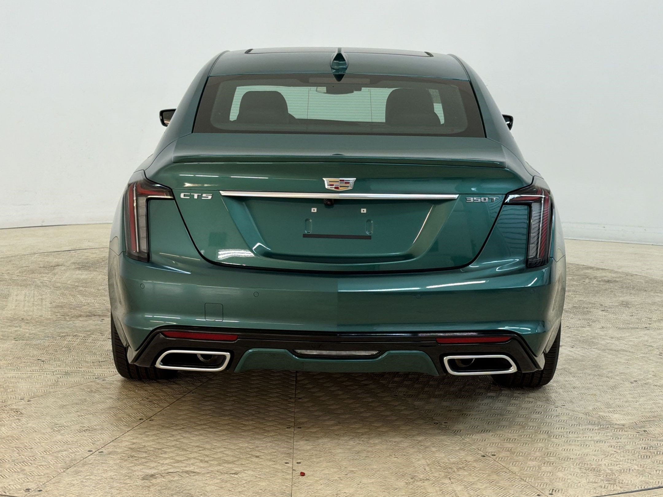 2026 Cadillac CT5 Sport - Photo 10
