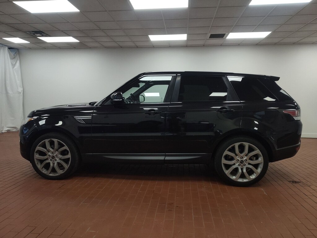 Used 2014 Land Rover Range Rover Sport HSE
