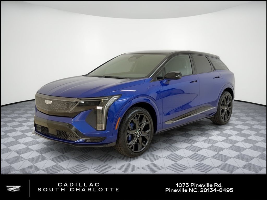 2027 Cadillac OPTIQ V-Series