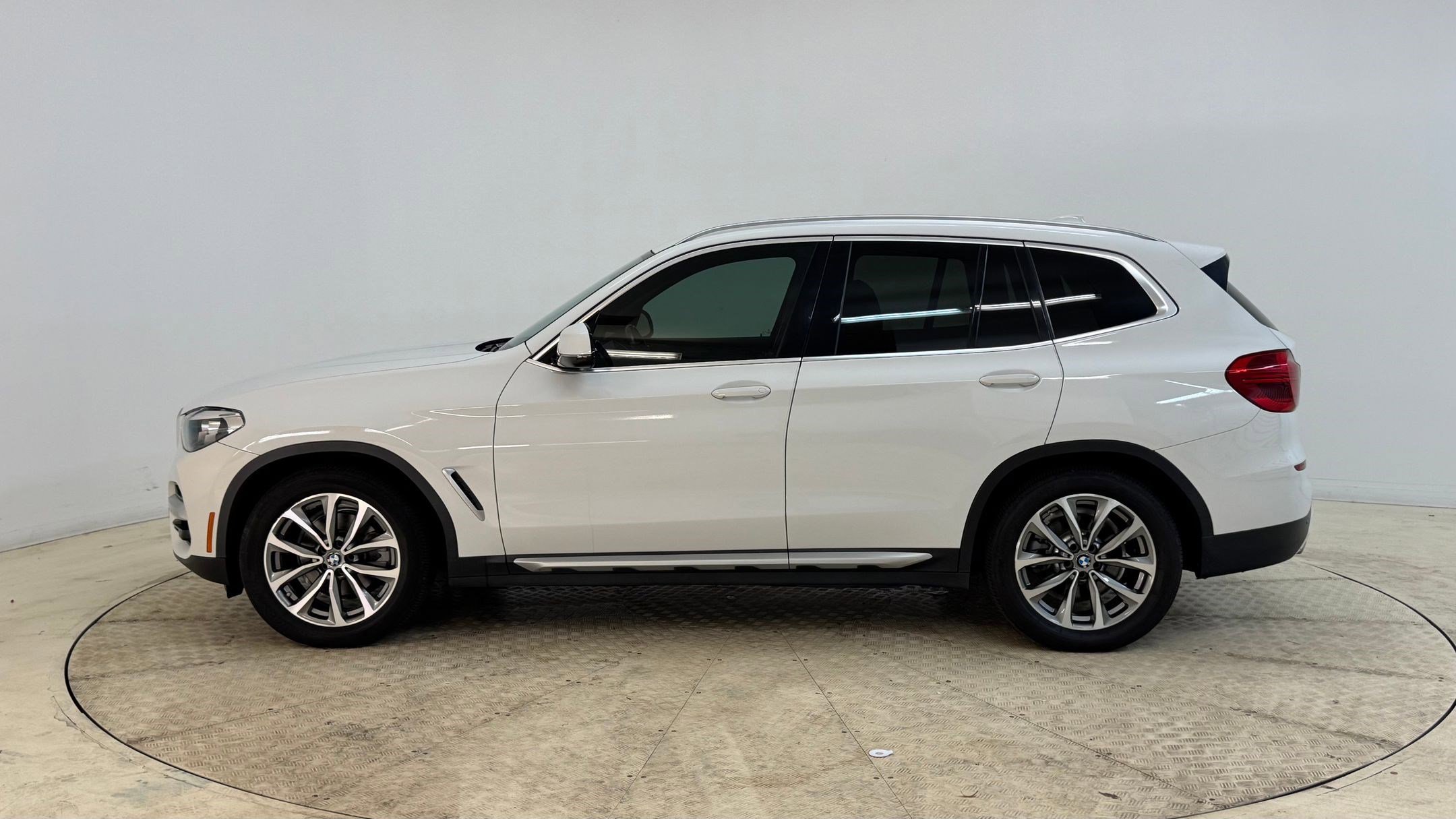 2019 Bmw X3 sDrive30i photo 2