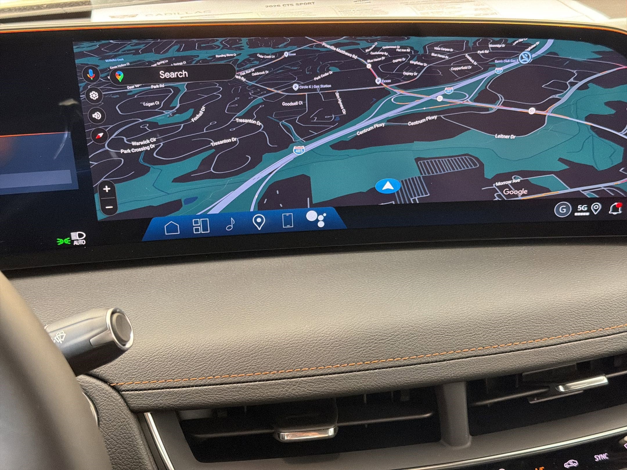 2026 Cadillac CT5 Sport - Photo 23
