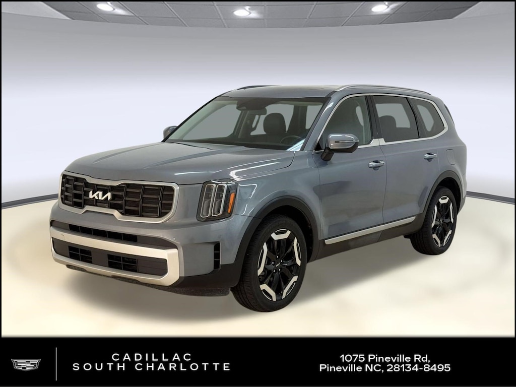 Used 2025 Kia Telluride S