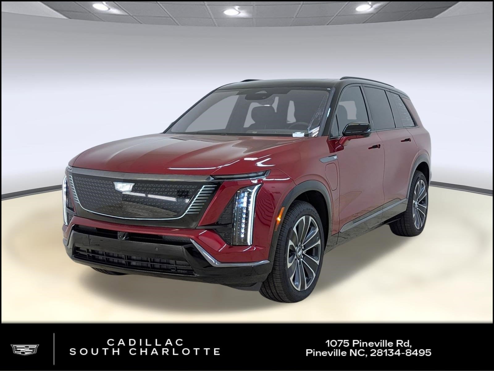 2026 Cadillac VISTIQ