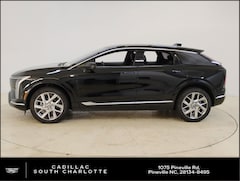 2025 CADILLAC OPTIQ Luxury 2 SUV