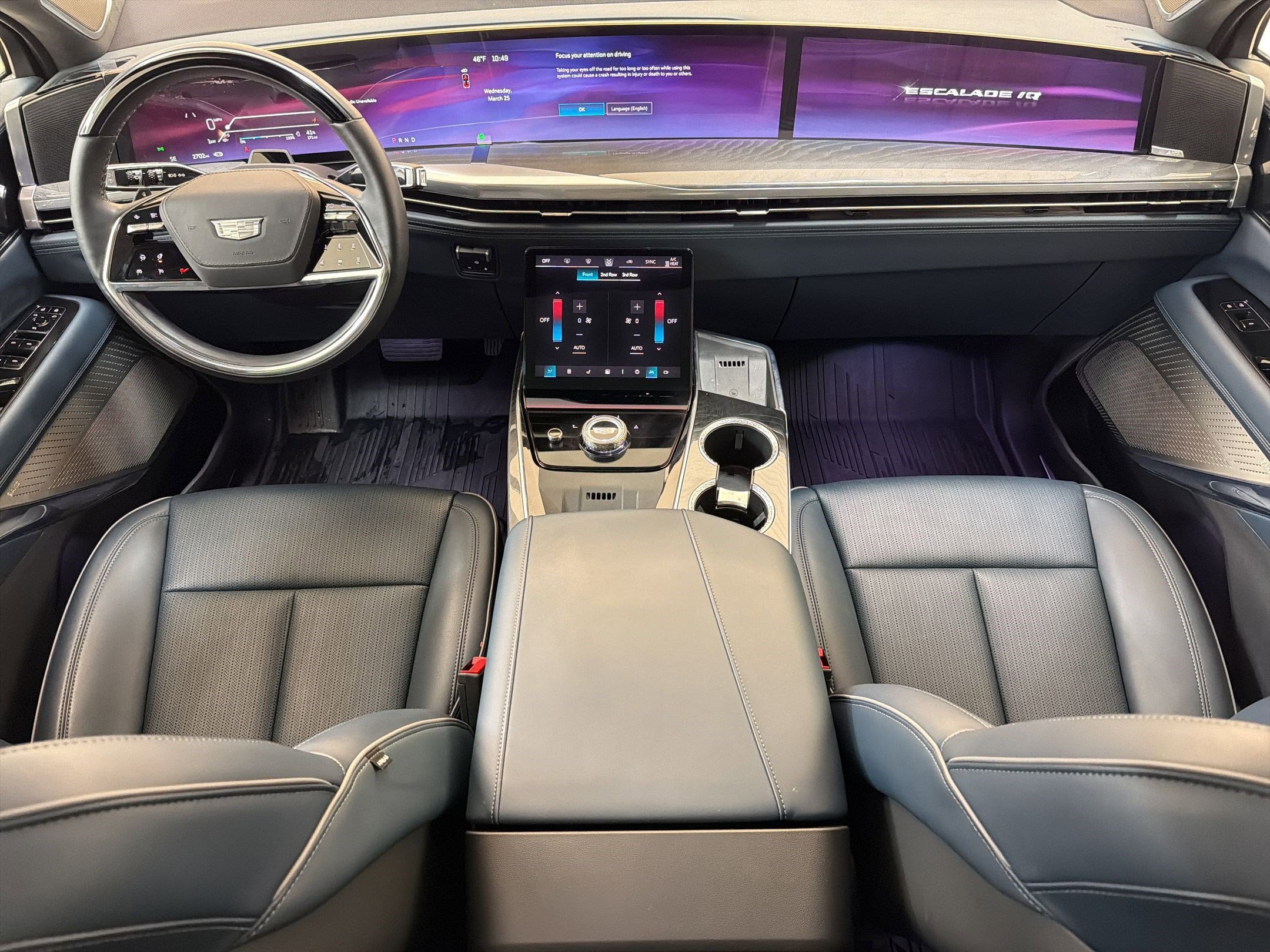 2025 Cadillac Escalade IQ Sport 2 - Photo 15