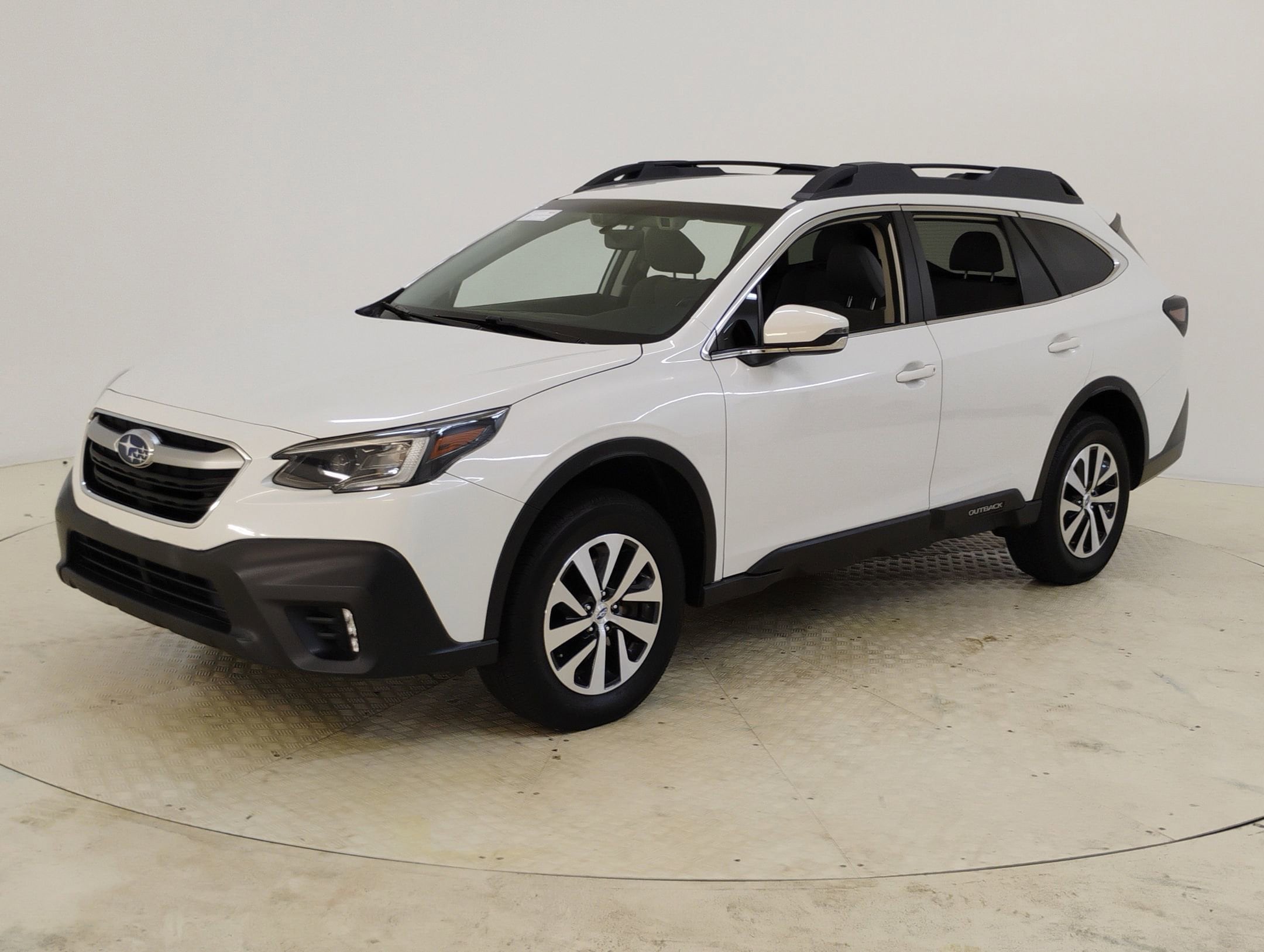 Used 2020 Subaru Outback Premium with VIN 4S4BTACC5L3169392 for sale in Pineville, NC
