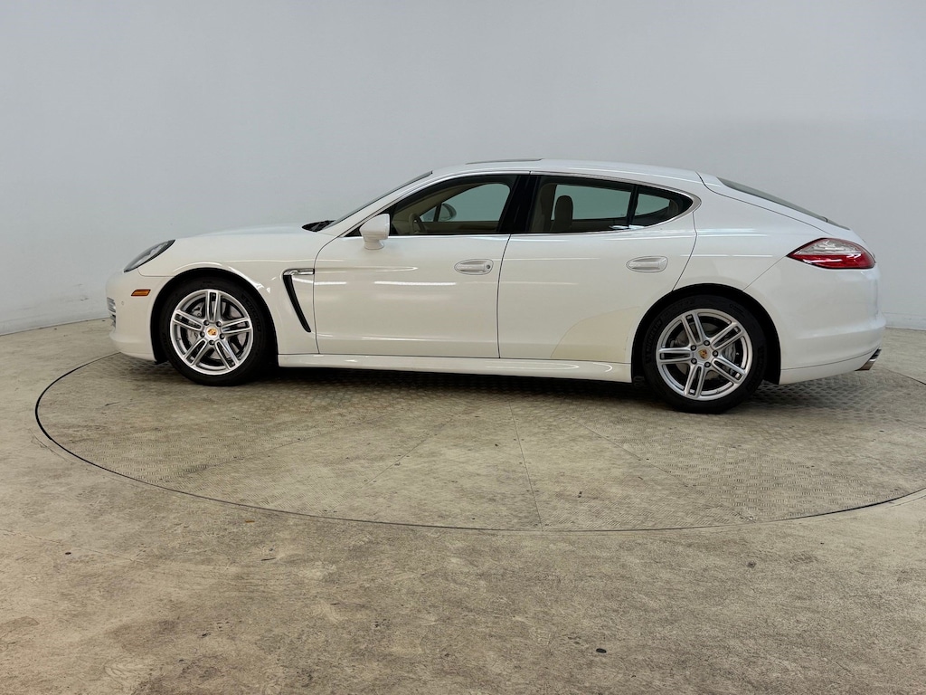Used 2011 Porsche Panamera S