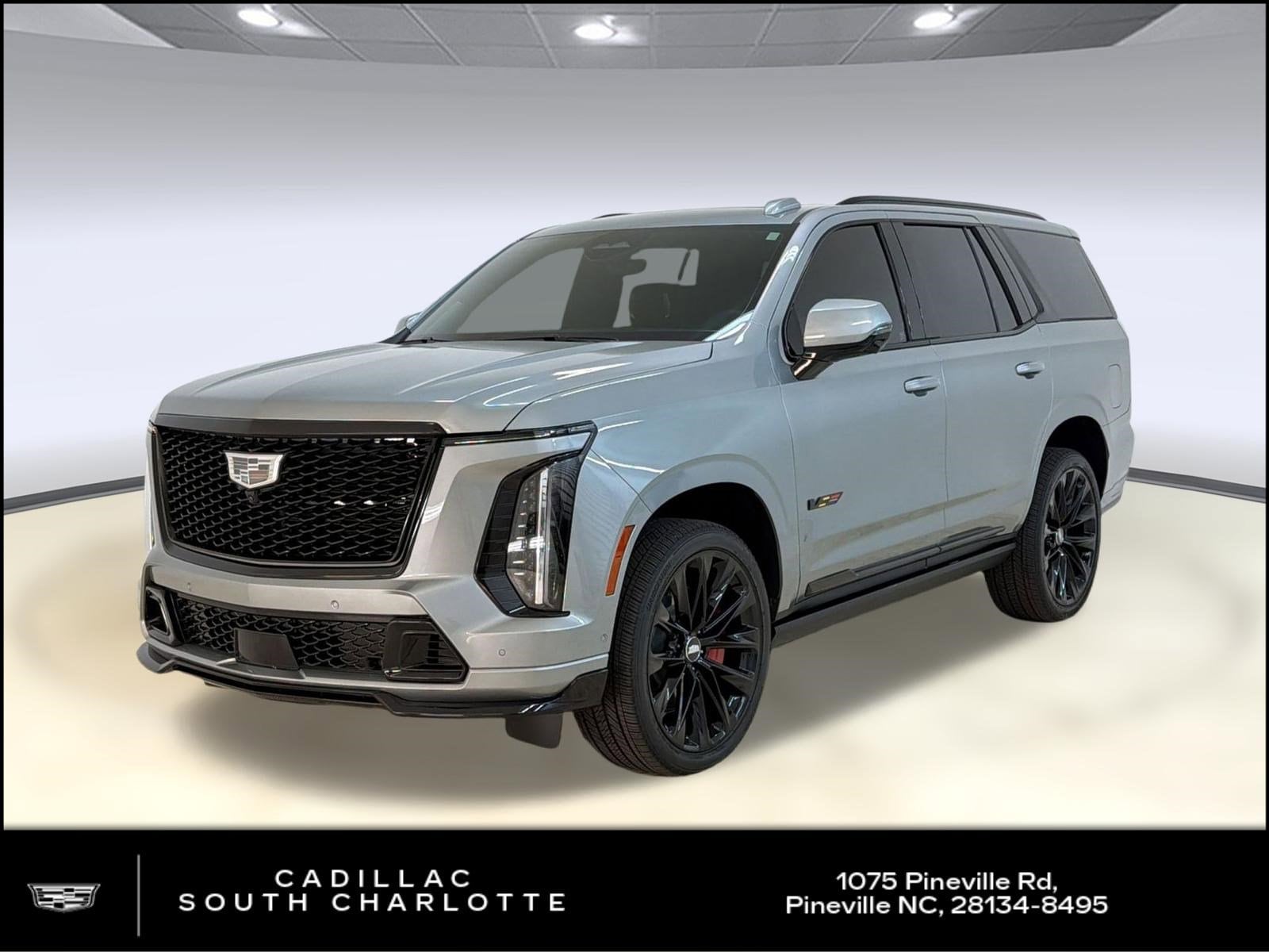 2025 Cadillac Escalade 4WD Escalade-V's photo