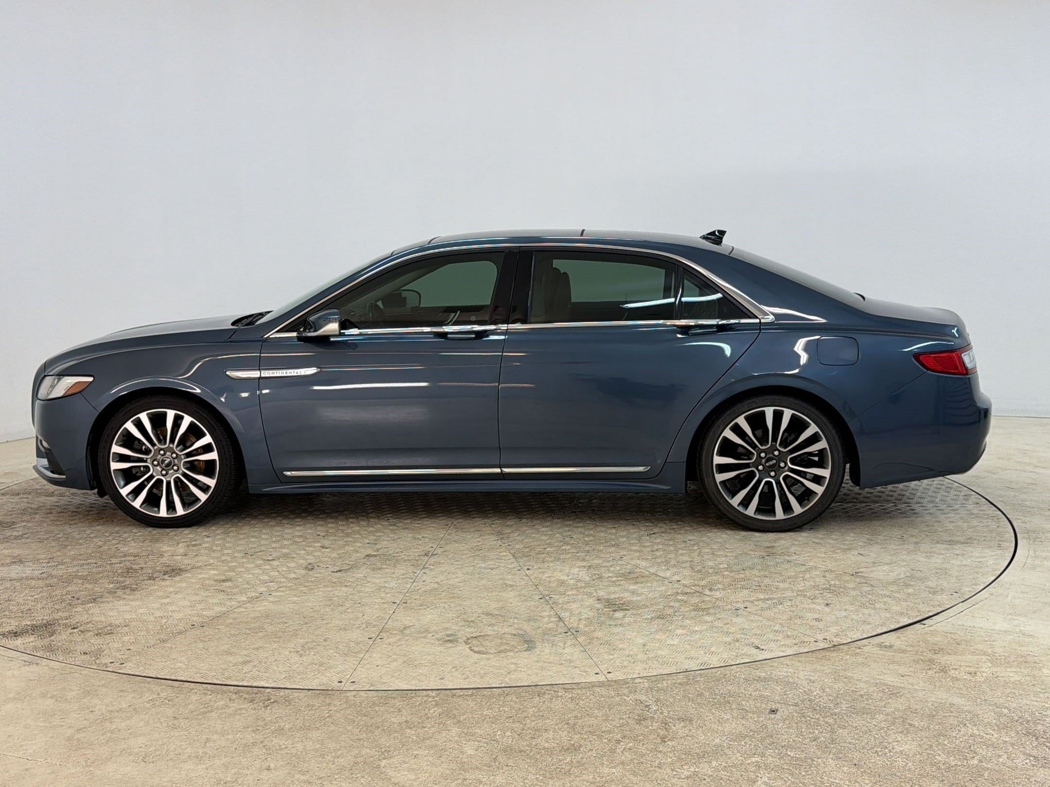 Continental Select