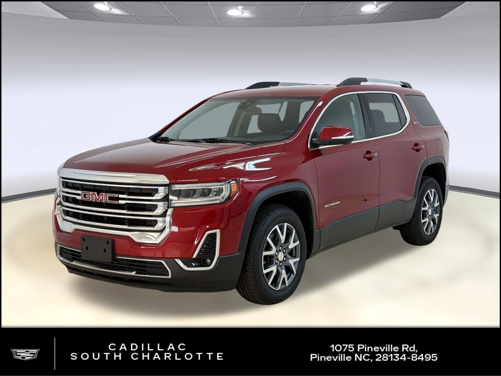 2023 GMC Acadia SLT AWD's photo