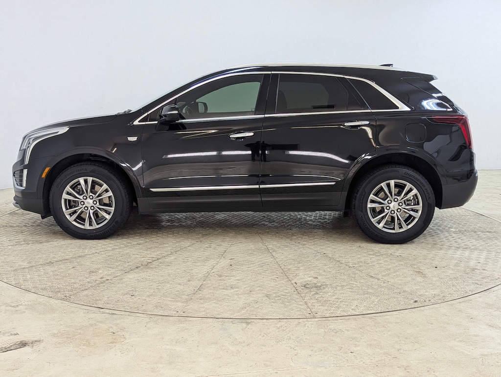 Certified 2023 CADILLAC XT5 Premium Luxury SUV
